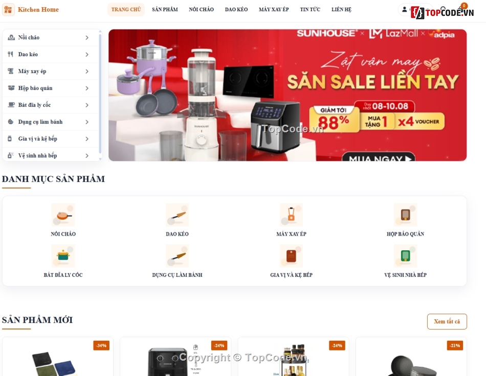 website,bán website,web bán dụng cụ